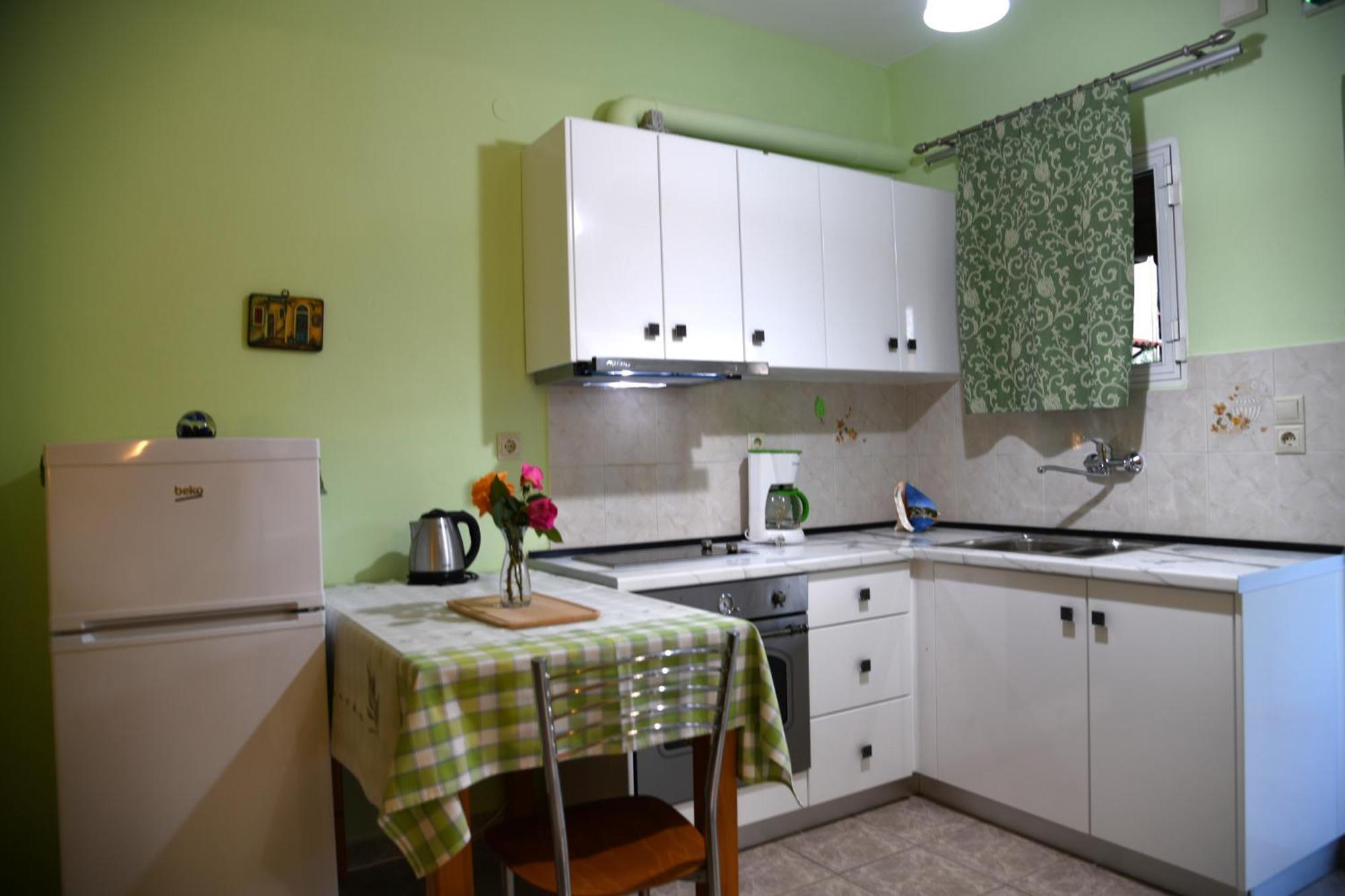 Elena Apartments Stoypa Ступа Экстерьер фото
