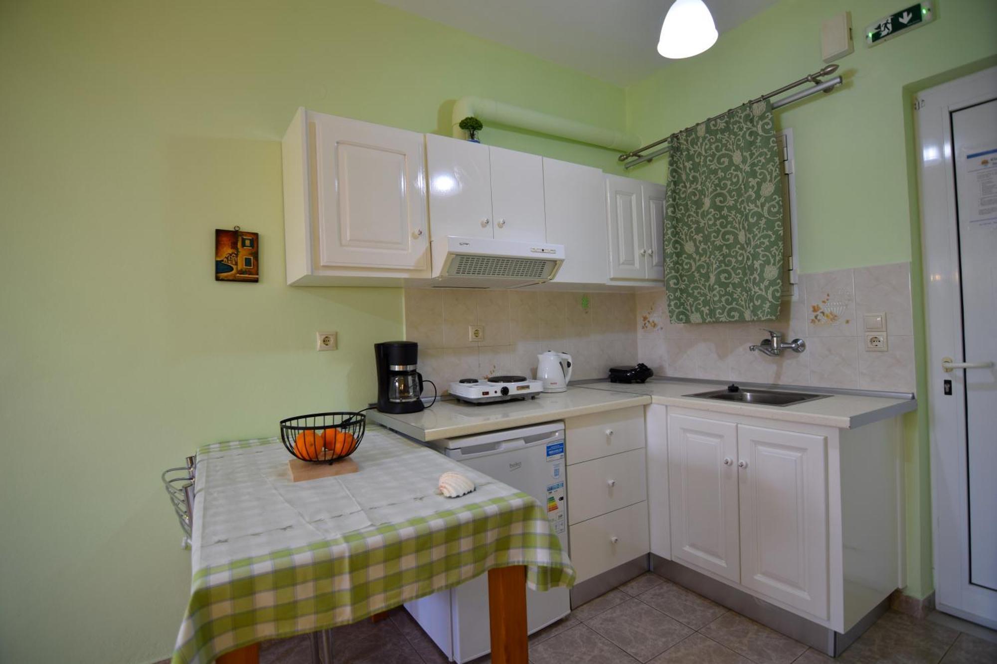 Elena Apartments Stoypa Ступа Экстерьер фото