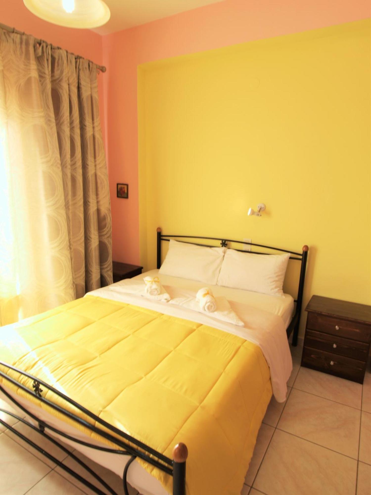 Elena Apartments Stoypa Ступа Экстерьер фото