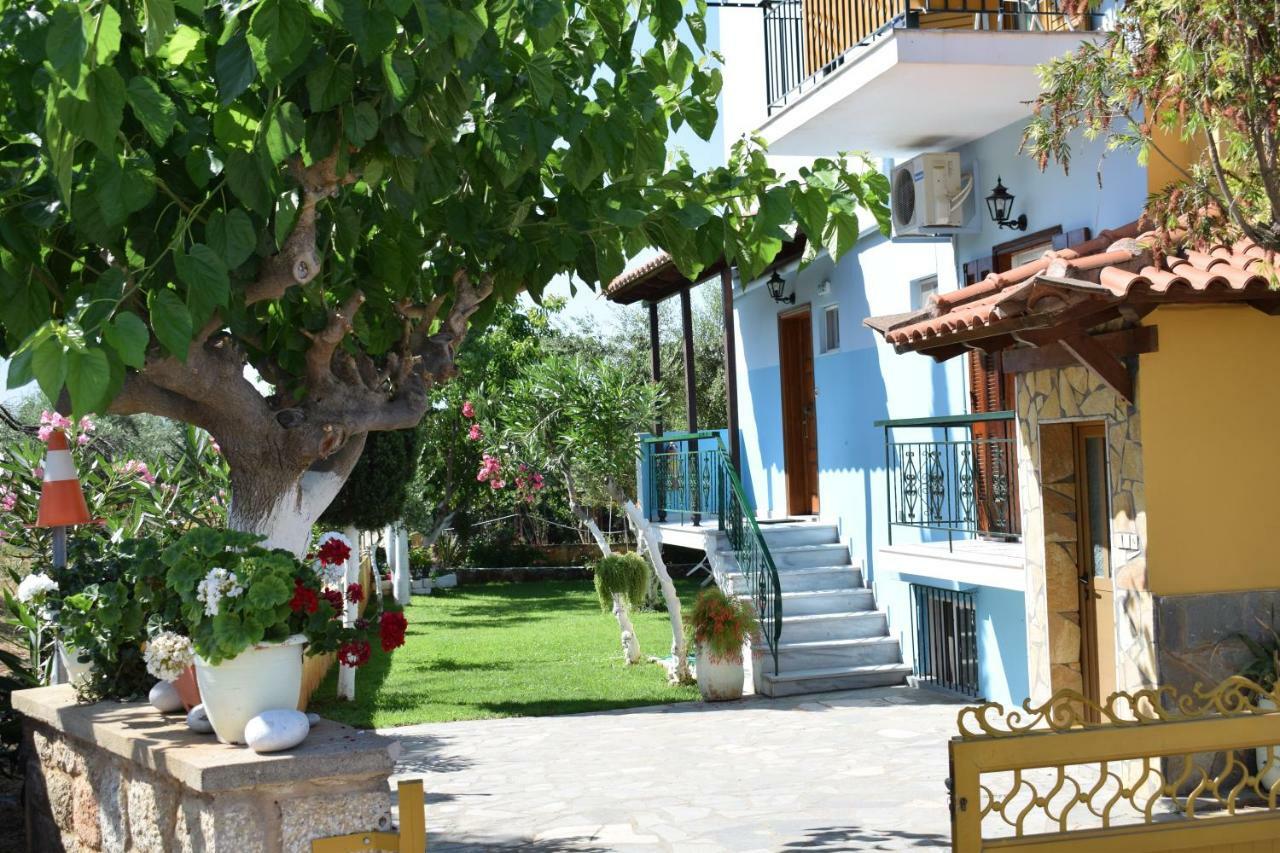 Elena Apartments Stoypa Ступа Экстерьер фото